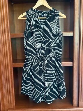 Gap Tie Dress